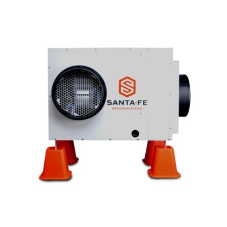 SANTA FE Dehumidifier Risers, 4 Per Kit, 6" tall, Universal 4039903